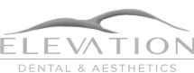Elevation Dental gray logo