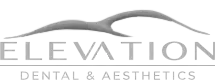 Elevation Dental gray logo