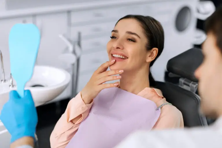 smile makeover