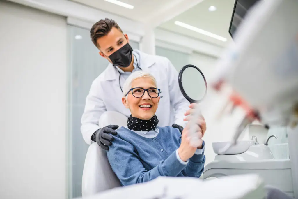 same day dentistry