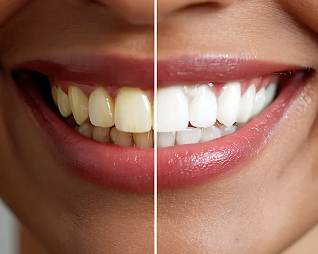 Teeth Whitening