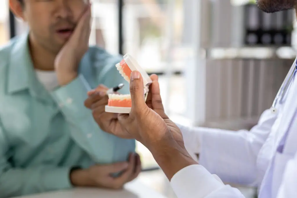 implant supported dentures