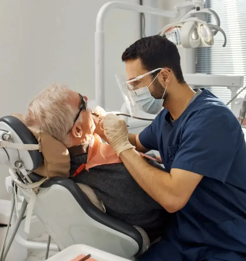 Cosmetic Bonding in Marietta, GA